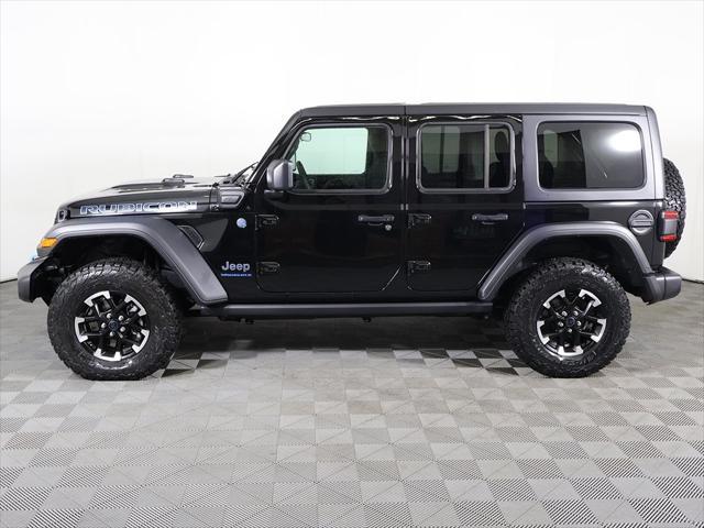 used 2024 Jeep Wrangler 4xe car, priced at $44,779