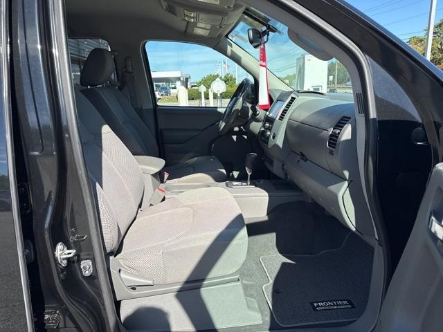 used 2020 Nissan Frontier car, priced at $24,277