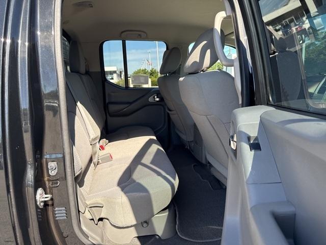 used 2020 Nissan Frontier car, priced at $24,277