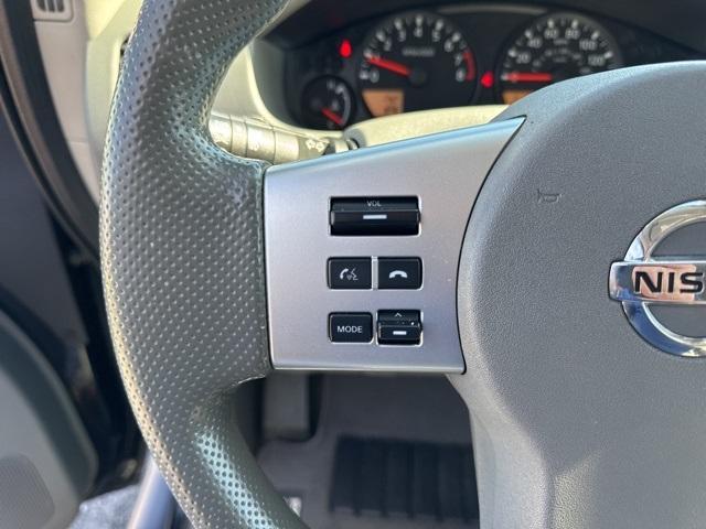 used 2020 Nissan Frontier car, priced at $24,277