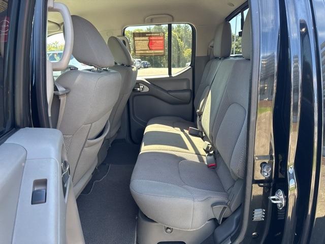 used 2020 Nissan Frontier car, priced at $24,277