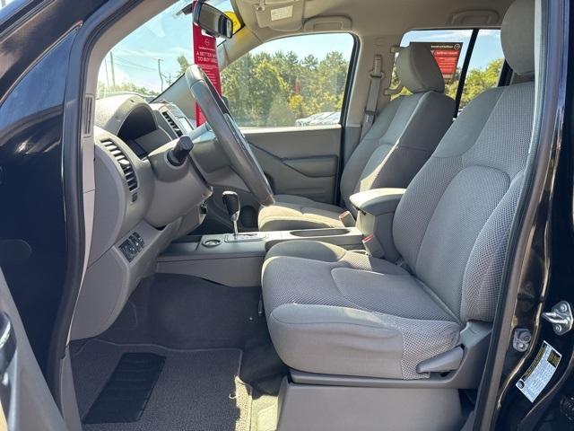 used 2020 Nissan Frontier car, priced at $24,277