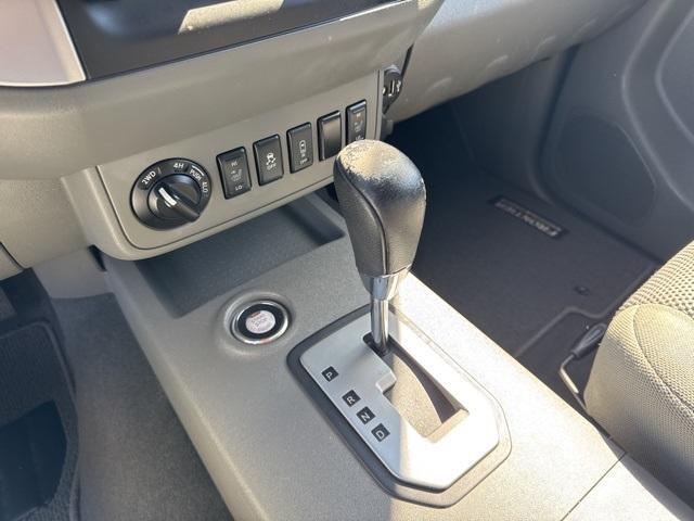 used 2020 Nissan Frontier car, priced at $24,277