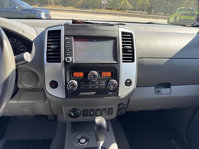 used 2020 Nissan Frontier car, priced at $24,277