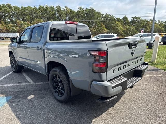 new 2026 Nissan Frontier car