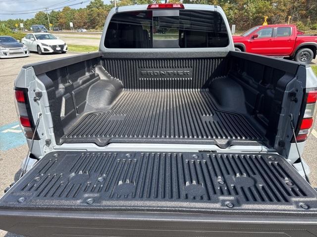 new 2026 Nissan Frontier car