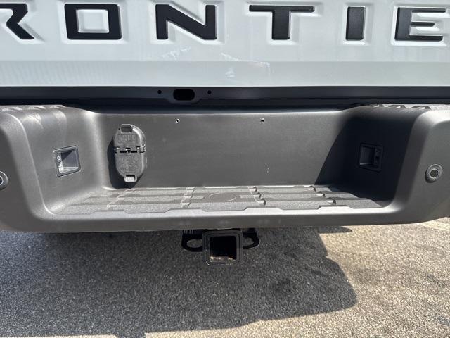 new 2026 Nissan Frontier car