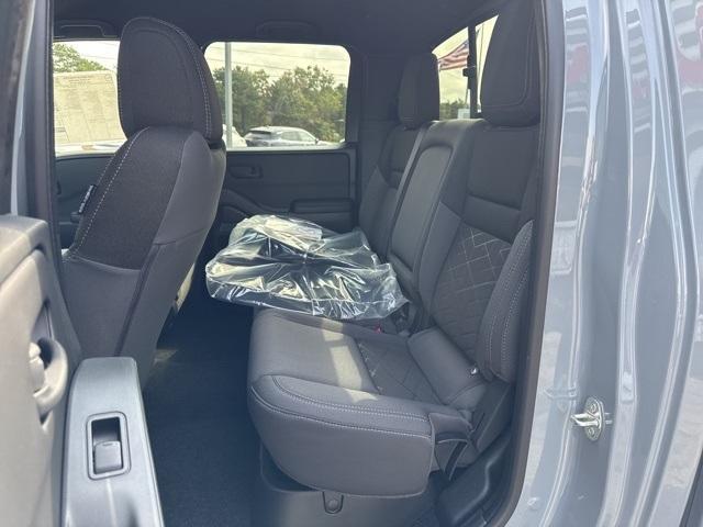new 2026 Nissan Frontier car