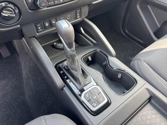 new 2026 Nissan Frontier car