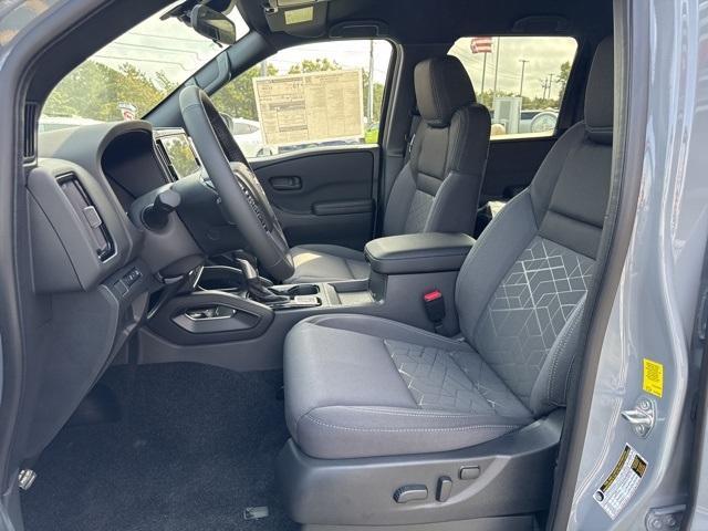 new 2026 Nissan Frontier car
