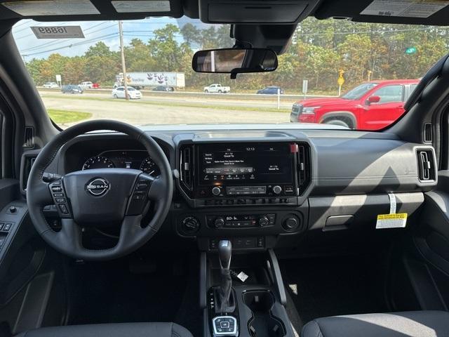 new 2026 Nissan Frontier car