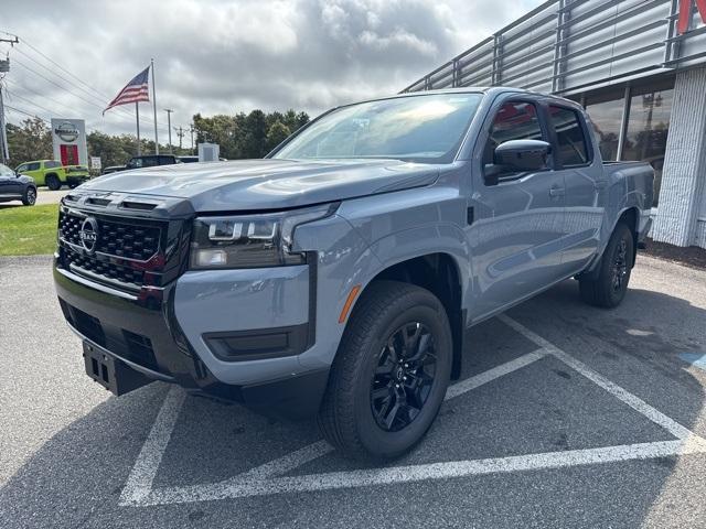 new 2026 Nissan Frontier car