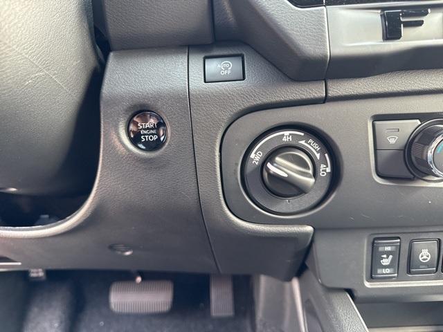 new 2026 Nissan Frontier car