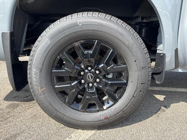 new 2026 Nissan Frontier car