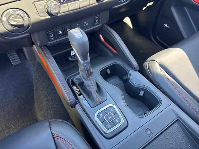 new 2026 Nissan Frontier car