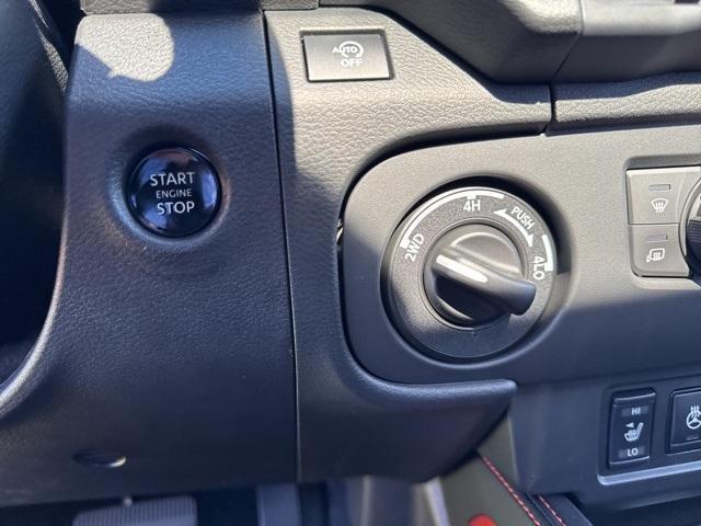 new 2026 Nissan Frontier car