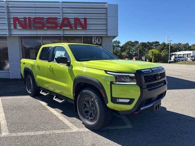 new 2026 Nissan Frontier car