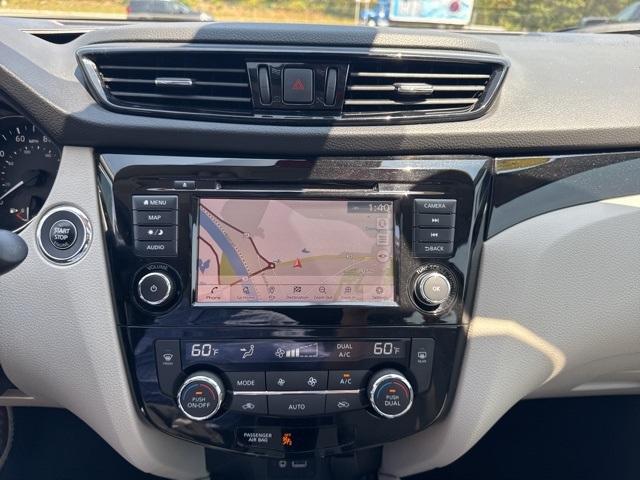 used 2022 Nissan Rogue Sport car, priced at $22,977