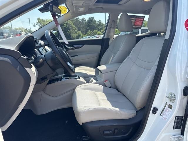 used 2022 Nissan Rogue Sport car, priced at $22,977