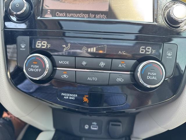 used 2022 Nissan Rogue Sport car, priced at $22,977