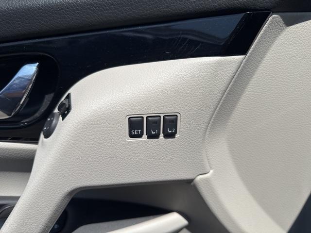 used 2022 Nissan Rogue Sport car, priced at $22,977