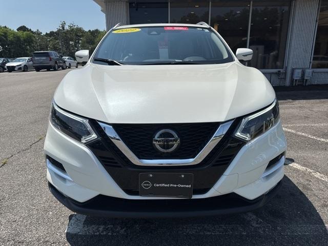used 2022 Nissan Rogue Sport car, priced at $22,977
