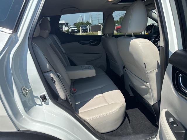 used 2022 Nissan Rogue Sport car, priced at $22,977