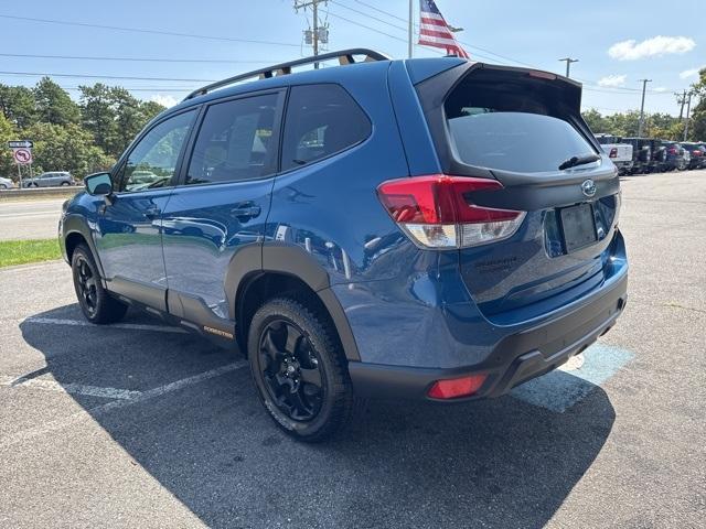used 2023 Subaru Forester car, priced at $28,977