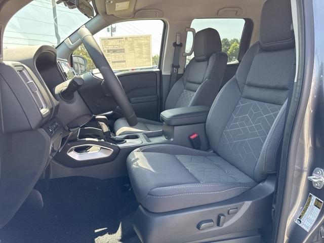 new 2025 Nissan Frontier car, priced at $39,608
