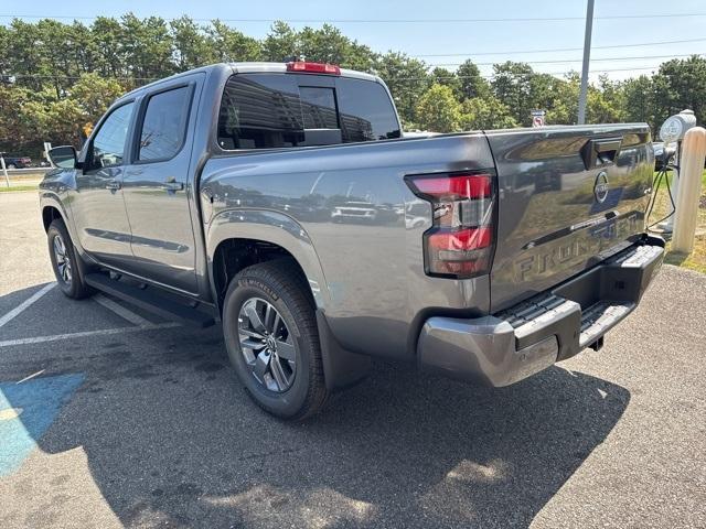 new 2025 Nissan Frontier car, priced at $39,608