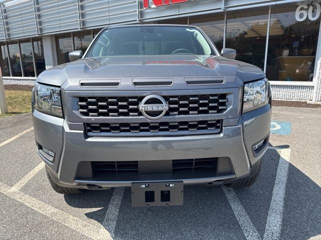 new 2025 Nissan Frontier car, priced at $39,608