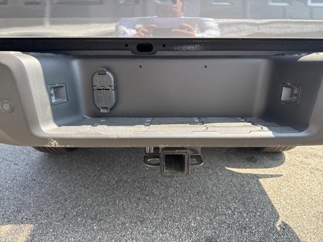 new 2025 Nissan Frontier car, priced at $39,608