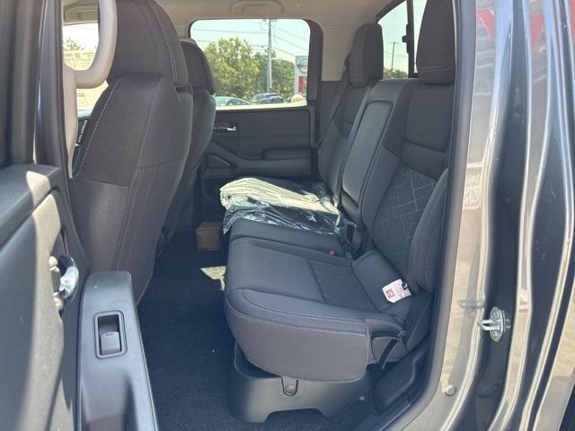 new 2025 Nissan Frontier car, priced at $39,608