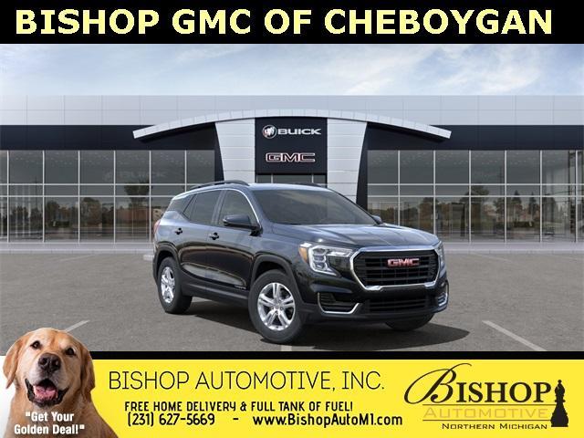 new 2024 GMC Terrain car, priced at $34,960