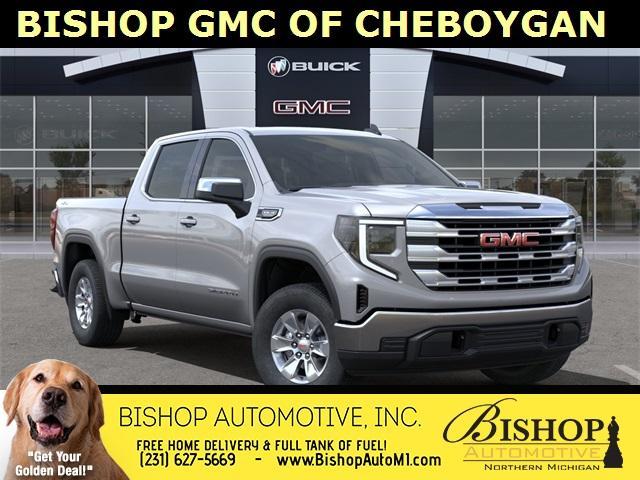 new 2024 GMC Sierra 1500 car, priced at $59,085