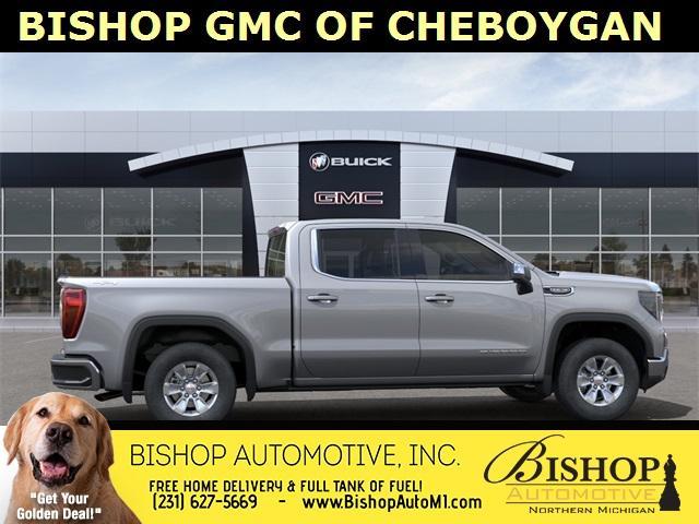 new 2024 GMC Sierra 1500 car, priced at $59,085