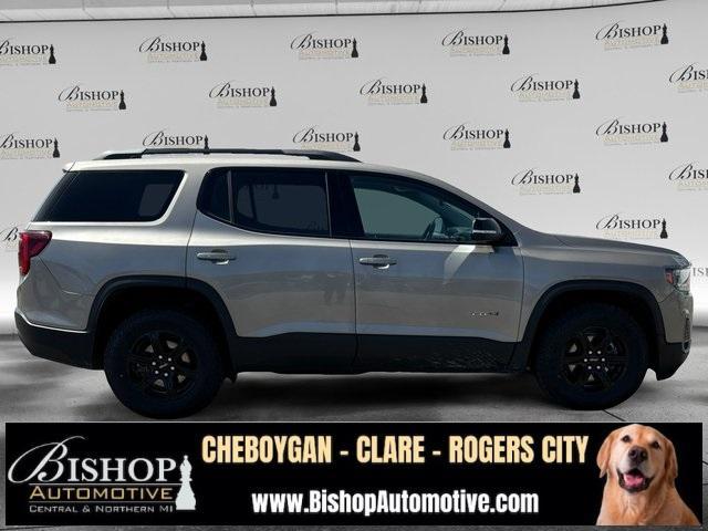 used 2022 GMC Acadia car, priced at $30,670