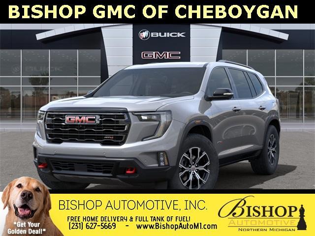 new 2024 GMC Acadia car, priced at $51,890