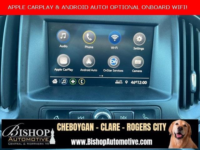 used 2021 GMC Canyon car, priced at $27,734