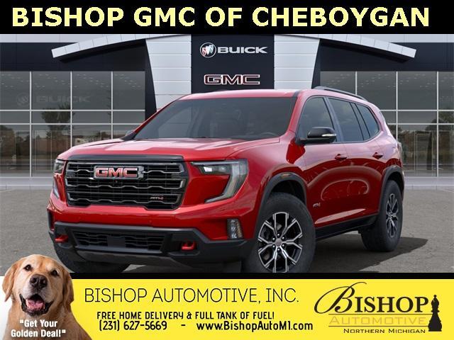 new 2024 GMC Acadia car, priced at $52,040