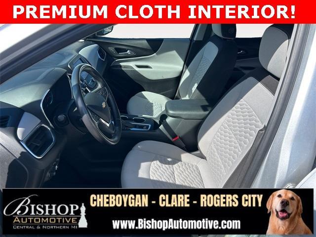 used 2021 Chevrolet Equinox car, priced at $20,535