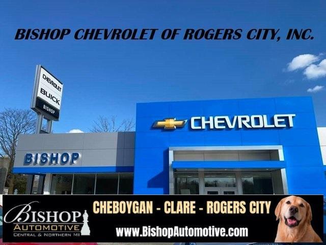 used 2023 Chevrolet Traverse car, priced at $38,524