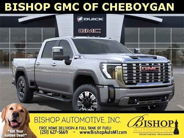 new 2024 GMC Sierra 2500 car, priced at $90,465