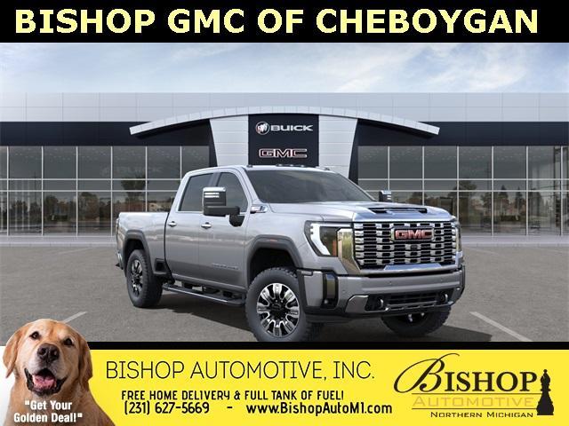 new 2024 GMC Sierra 2500 car, priced at $90,465