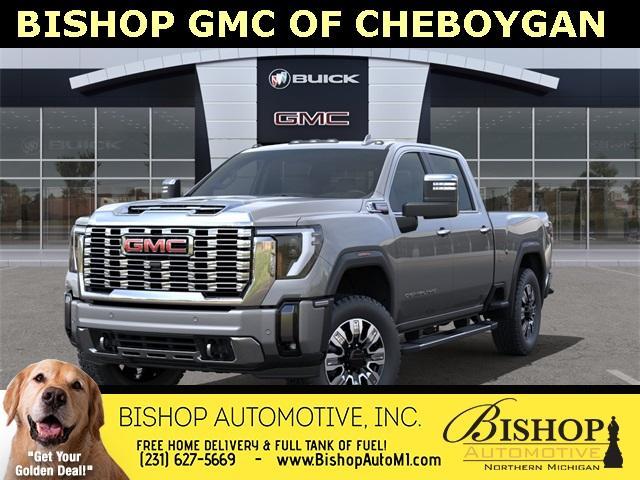 new 2024 GMC Sierra 2500 car, priced at $90,465