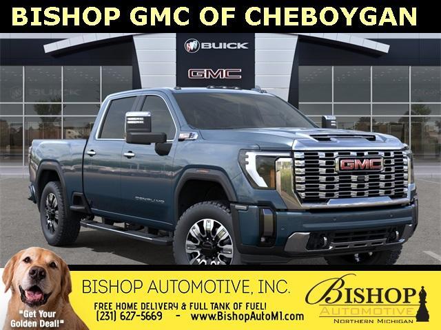 new 2024 GMC Sierra 2500 car