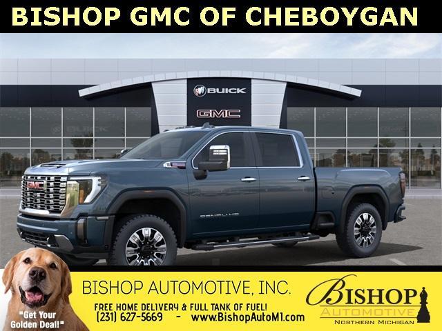 new 2024 GMC Sierra 2500 car