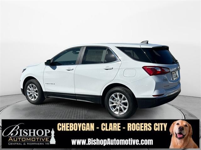 used 2021 Chevrolet Equinox car, priced at $22,198