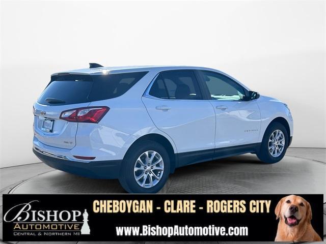 used 2021 Chevrolet Equinox car, priced at $22,104
