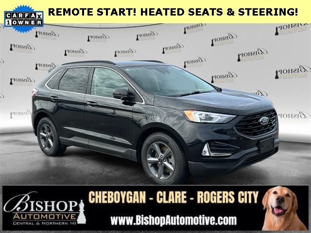 used 2022 Ford Edge car, priced at $23,769